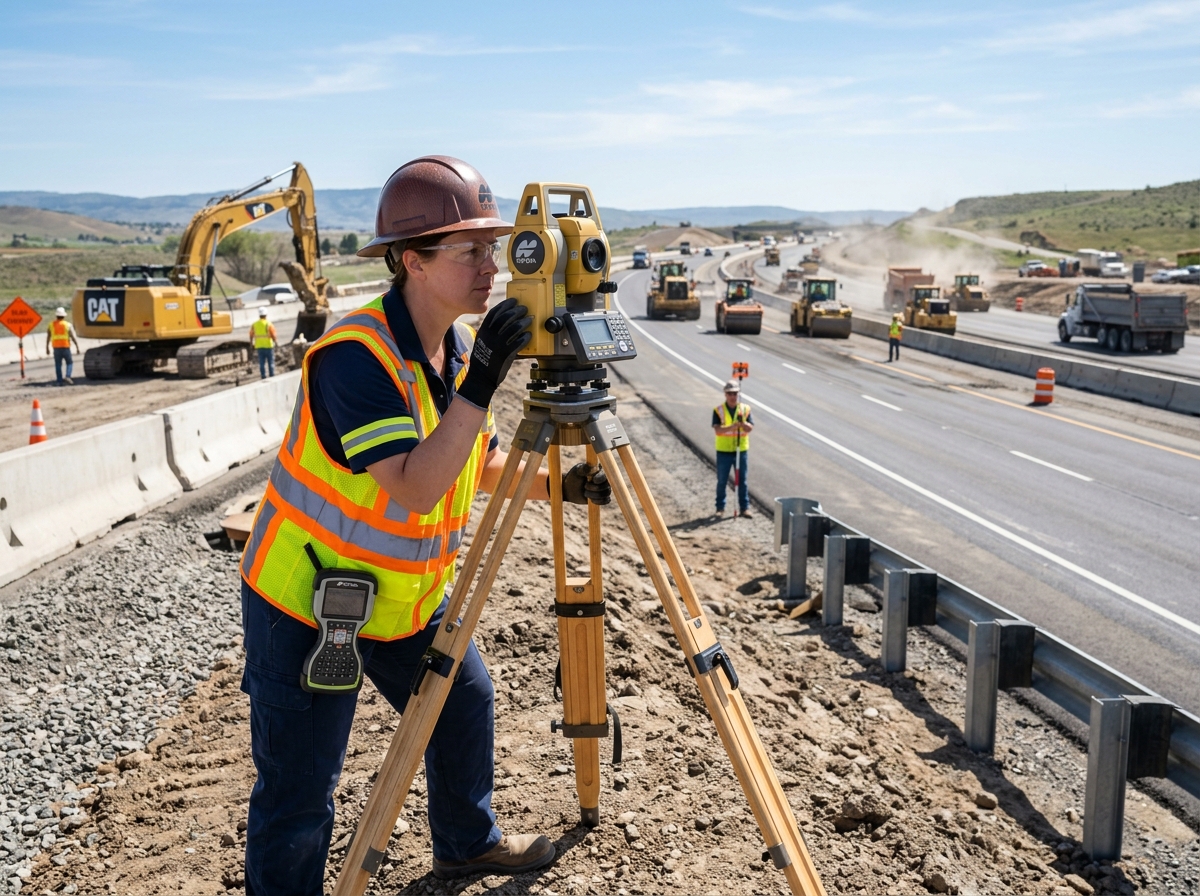 Cross Group Surveying