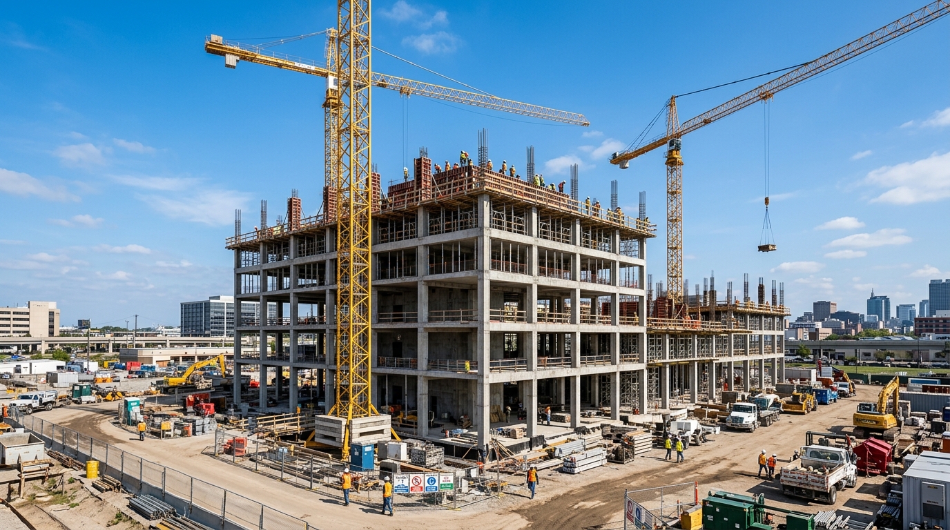 Construction Banner