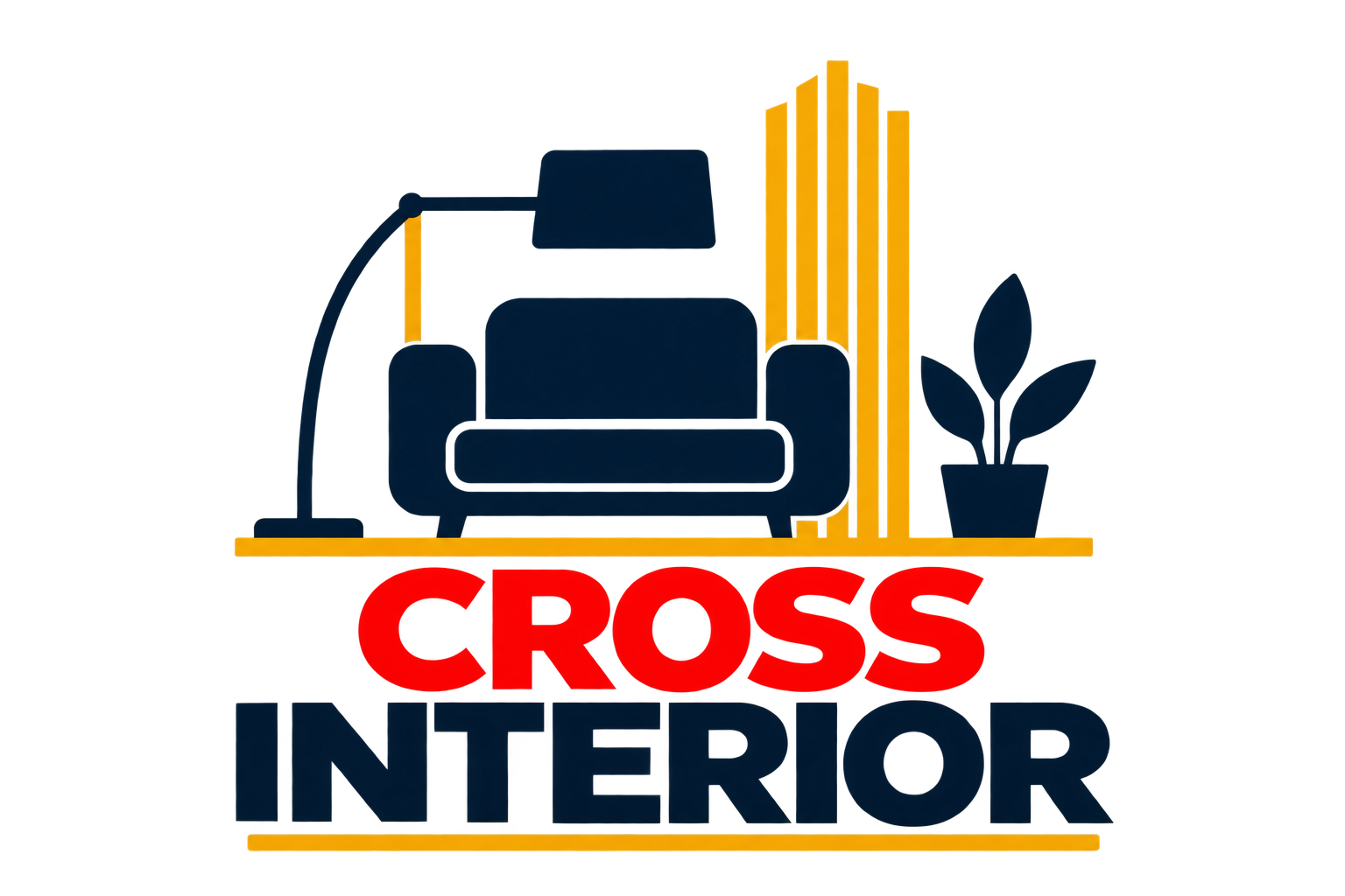 Cross Interior Logo